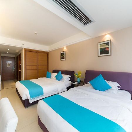 Waifiden Apartment Min Jian Financial Building-Free Shuttle Bus During The Canton Fair Екстериор снимка