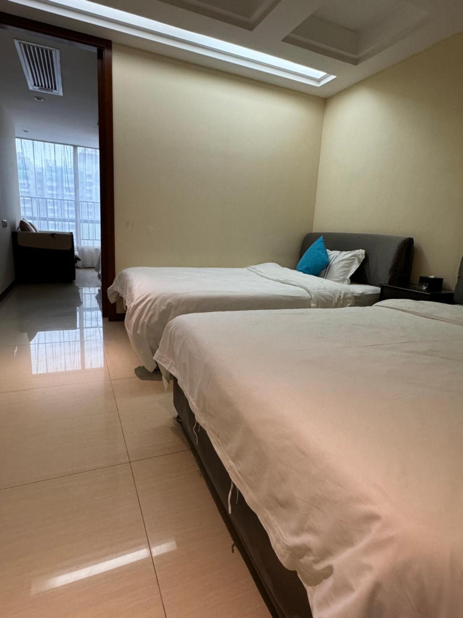 Waifiden Apartment Min Jian Financial Building-Free Shuttle Bus During The Canton Fair Екстериор снимка